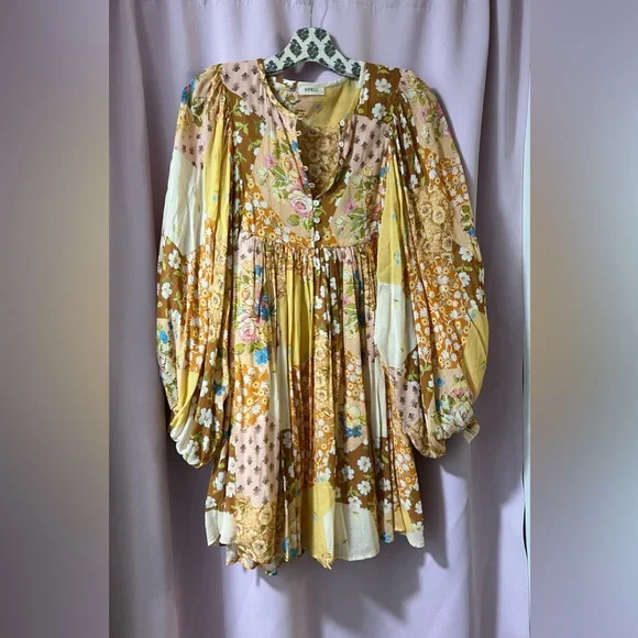 Sell/Trade✨Spell and the Gypsy✨ Freda Mini Dress - Picture 5 of 8